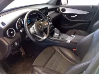 Usado Mercedes GLC200 163 CV (119 kW) 2022 Gris / plata SUV