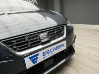 Usado Seat Ibiza FR 110 CV (80 kW) 2023 Gris / plata Utilitario