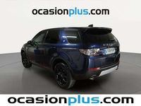 Usado Land Rover Discovery Sport HSE 180 CV (132 kW) 2018 Azul SUV