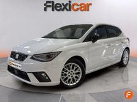 Usado Seat Ibiza FR 115 CV (84 kW) 2024 Blanco Berlina
