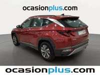 Usado Hyundai Tucson 150 CV (110 kW) 2023 Rojo SUV