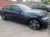 Usado BMW M5 560 CV (411 kW) 2011 Gris Berlina
