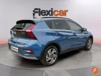 Usado Hyundai Bayon 100 CV (73 kW) 2025 Azul SUV