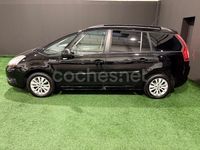 Usado Citroën Grand C4 Picasso Business Class 120 CV (88 kW) 2009 Negro Monovolumen