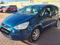 Usado Ford S-MAX Trend 140 CV (102 kW) 2007 Azul Monovolumen