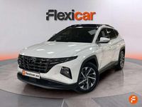 Usado Hyundai Tucson 150 HP (110 kW) 2021 Branco SUV