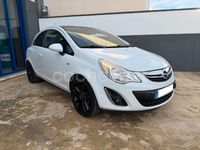 Usado Opel Corsa Color Edition 100 CV (73 kW) 2011 Blanco Berlina