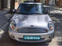 Usado Mini Cooper 116 CV (85 kW) 2010 Gris Utilitario