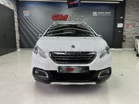 Usado Peugeot 2008 Allure 120 CV (88 kW) 2016 Blanco SUV