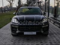 Usado Porsche Cayenne Turbo E-Hybrid 739 CV (543 kW) 2025 Negro SUV