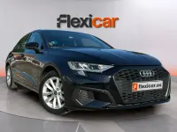 Usado Audi A3 Premium 110 CV (80 kW) 2022 Blanco Berlina