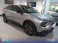 Usado Citroën e-C4 Feel 100 kW (136 CV) 2023 Gris Berlina