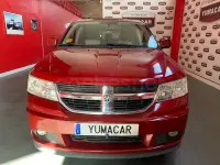 Usado Dodge Journey SXT 140 CV (102 kW) 2010 Rojo SUV