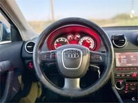 Używany Audi A3 Ambiente 140 KM (102 kW) 2006 Niebieski Hatchback