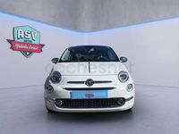 Usado Fiat 500 Mirror 69 CV (50 kW) 2018 Blanco Berlina