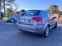 Usado Audi A3 S-Line 102 CV (75 kW) 2007 Gris / plata Utilitario