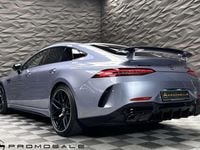 Usado Mercedes S63 AMG AMG 639 CV (469 kW) 2023 Azul Coupe