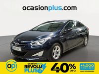 Usado Hyundai i40 GLS 136 CV (100 kW) 2013 Azul Berlina
