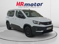 Usado Peugeot Rifter Business-Line 103 CV (75 kW) 2023 Blanco Monovolumen