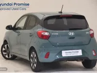 Usado Hyundai i10 2025 Utilitario