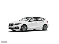 Usado BMW 118 150 CV (110 kW) 2022 Blanco