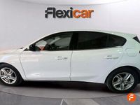 Usado Ford Focus ST-Line 125 CV (91 kW) 2021 Blanco Berlina