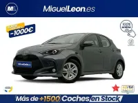 Usado Toyota Yaris Active 116 CV (85 kW) 2025 Gris Utilitario