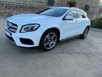 usado Mercedes GLA200 CLASE GLAd Sport