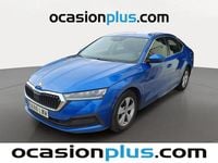 Usado Skoda Octavia Ambition 116 CV (85 kW) 2022 Azul SUV