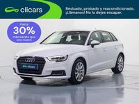 Käytetty Audi A3 Design 150 HP (110 kW) 2019 Valkoinen Sedan