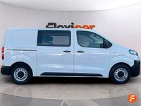 Usado Citroën Jumpy 130 CV (95 kW) 2022 Blanco Monovolumen
