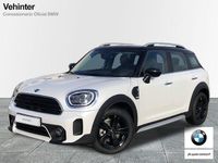 Usado Mini Cooper D Countryman 150 CV (110 kW) 2023 Blanco SUV