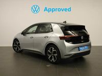 Usado VW ID.3 Pro 150 kW (204 CV) 2023 Gris plata Utilitario