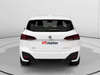 Usado BMW 225 Active Tourer Shadowline 245 CV (180 kW) 2022 Blanco Monovolumen