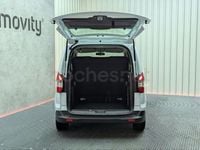 Usado Ford Tourneo Courier Ambiente 75 CV (55 kW) 2019 Blanco Monovolumen
