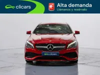 Usado Mercedes CLA180 122 CV (89 kW) 2018 Blanco Coupe