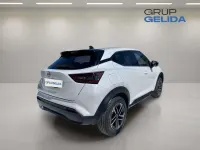 Nuevo Nissan Juke N-Connecta 114 CV (83 kW) 2026 Blanco SUV