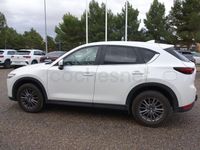 Usado Mazda CX-5 150 CV (110 kW) 2018 Blanco SUV