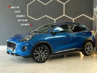 Usado Ford Puma Titanium 125 CV (91 kW) 2022 Azul SUV