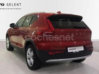 Usado Volvo XC40 Core 129 CV (94 kW) 2024 Granate SUV