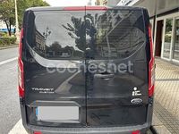 Usado Ford Transit Custom Nugget 130 CV (95 kW) 2020 Negro Familiar