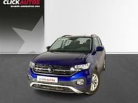 Usado VW T-Cross Advance 110 CV (80 kW) 2022 SUV