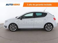 Usado Seat Ibiza Crono 111 CV (81 kW) 2017 Blanco Berlina