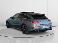 Usado Mercedes CLA35 AMG AMG 306 CV (225 kW) 2021 Gris Familiar