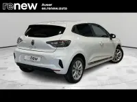 Nuevo Renault Clio V Evolution 100 CV (73 kW) 2025 Blanco Berlina