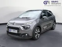 Occasion Citroën C3 Shine 100 ch (73 kW) 2023 Gris Citadine