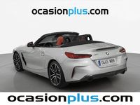 Usado BMW Z4 197 CV (144 kW) 2022 Gris plata Descapotable