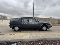 Usado Citroën BX 94 CV (69 kW) 1990 Gris / plata Berlina