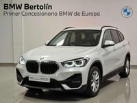 Usado BMW X1 Performance 150 CV (110 kW) 2021 Blanco SUV