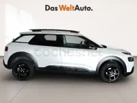Usado Citroën C4 PureTech 110 CV (80 kW) 2019 Blanco Berlina